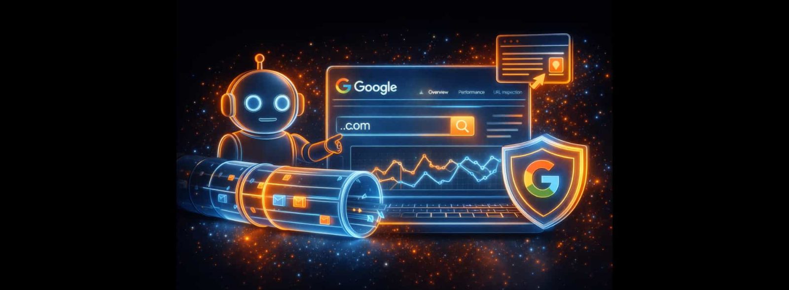 آموزش تصویری ثبت سایت در گوگل سرچ کنسول