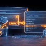 آموزش حذف افزونه از وردپرس و اطلاعات آن از دیتابیس