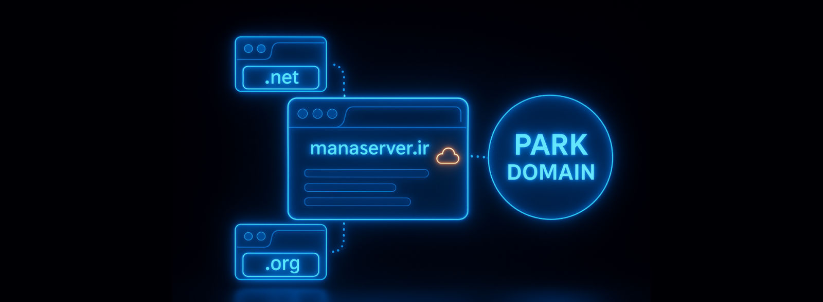 اتصال دامنه جدید در هاست سی پنل