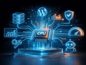 روش های کاهش مصرف منابع CPU در وردپرس