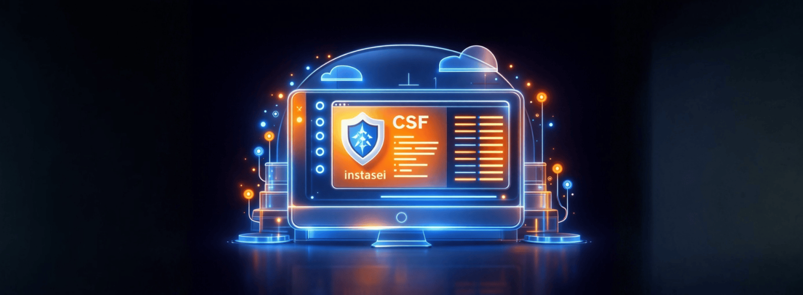 آموزش نصب فایروال CSF