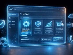 آموزش نصب افزونه در وردپرس و کار کردن با آن ها