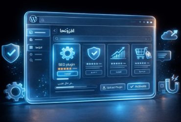 آموزش نصب افزونه در وردپرس و کار کردن با آن ها