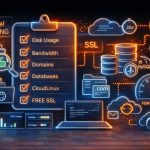 اقدامات مورد نیاز پس از خرید هاست سی پنل