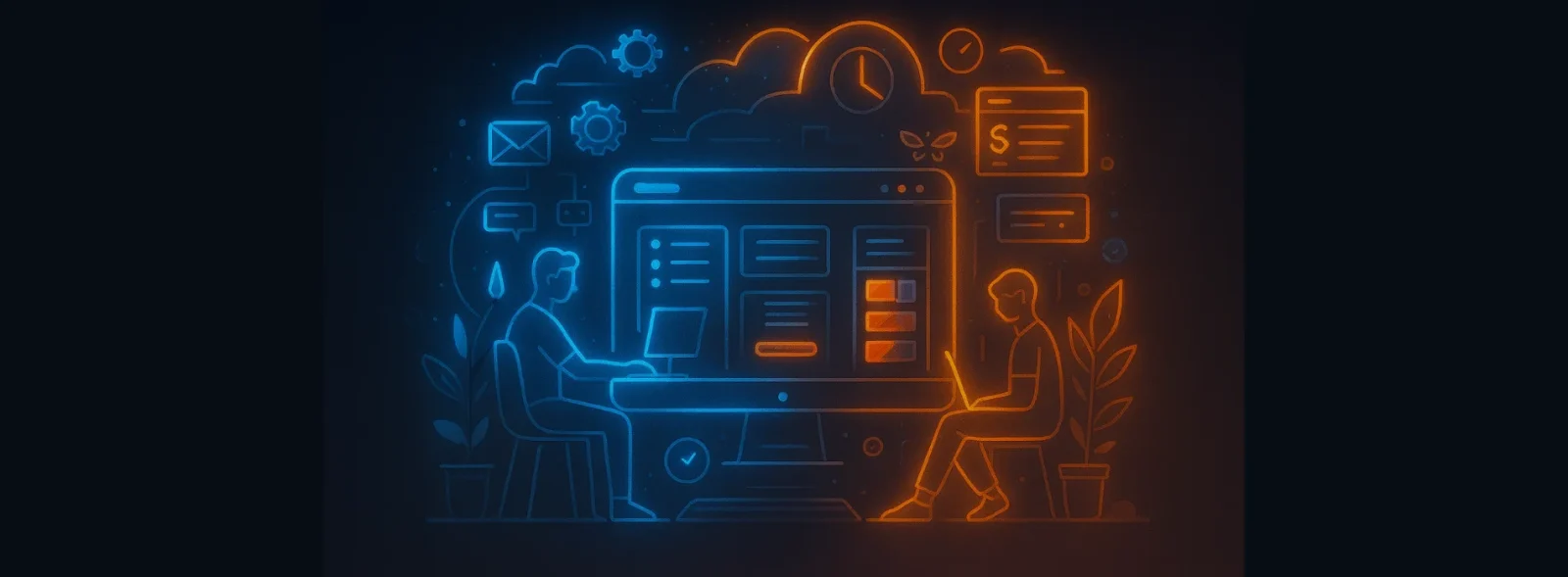 مراحل کار با سی پنل