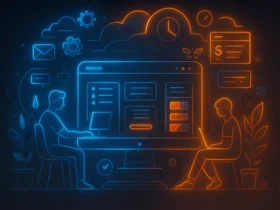 مراحل کار با سی پنل