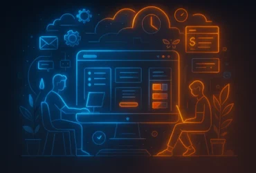 مراحل کار با سی پنل