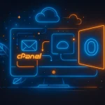 نحوه اتصال ایمیل هاست سی پنل به outlook