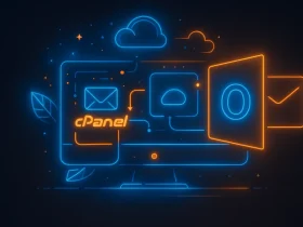 نحوه اتصال ایمیل هاست سی پنل به outlook