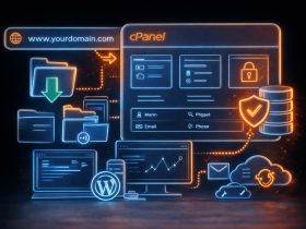 چگونه cpanel را راه اندازی کنیم