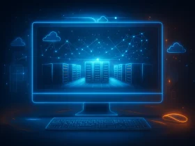 مشاهده فضای استفاده شده توسط فایل‌ها در سی پنل