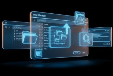 معرفی جامع ابزار مدیریت فایل ها در سی پنل