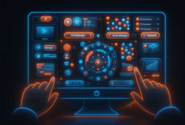 معرفی جامع ابزار مدیریت فایل ها در سی پنل