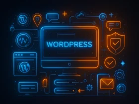 نصب وردپرس بر روی هاست سی پنل