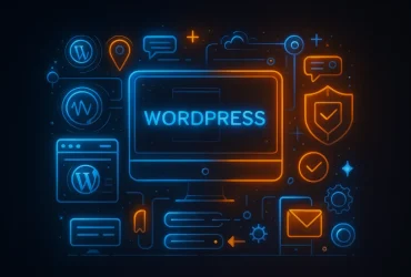 نصب وردپرس بر روی هاست سی پنل