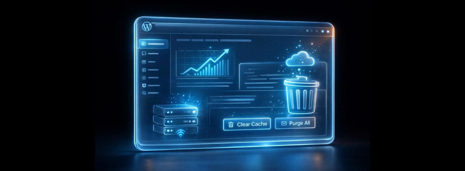 پاک کردن حافظه‌ی کش سایت وردپرس و دلایل این کار