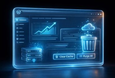 پاک کردن حافظه‌ی کش سایت وردپرس و دلایل این کار