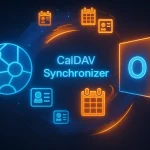 راه اندازی Sync دوطرفه Contact های Smartermail در نرم افزار Outlook