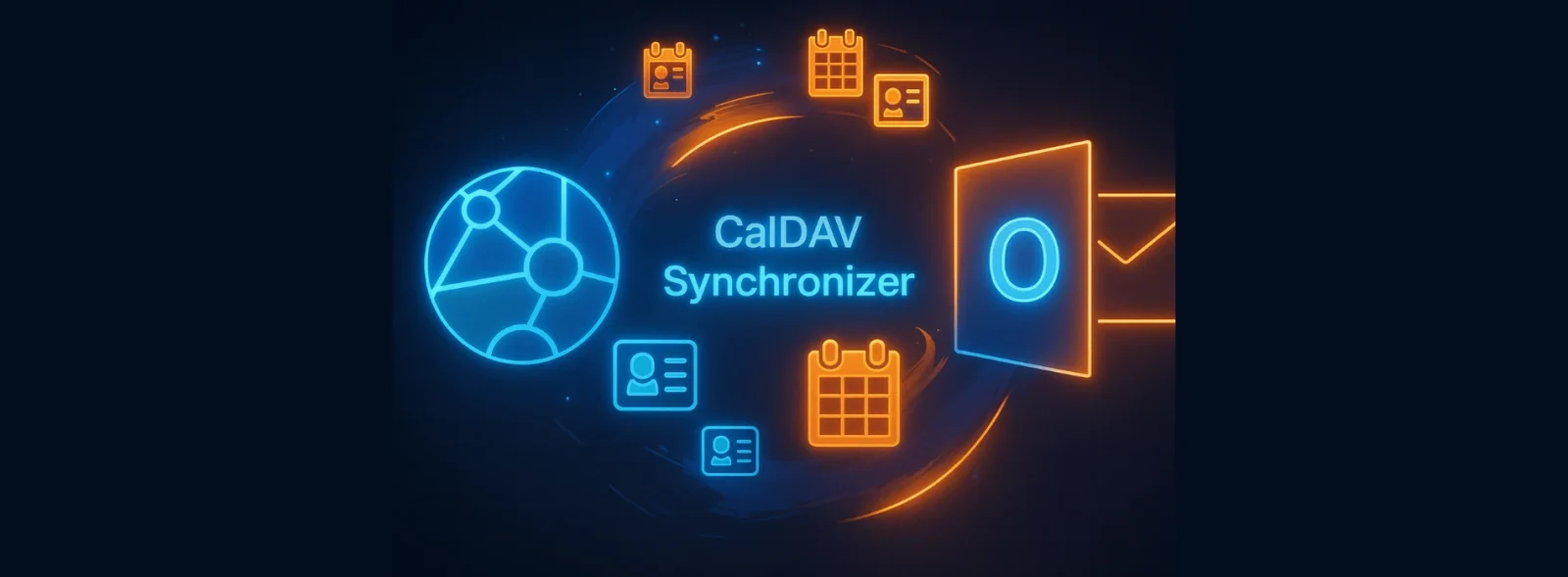 راه اندازی Sync دوطرفه Contact های Smartermail در نرم افزار Outlook