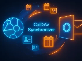 راه اندازی Sync دوطرفه Contact های Smartermail در نرم افزار Outlook