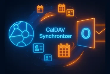 راه اندازی Sync دوطرفه Contact های Smartermail در نرم افزار Outlook