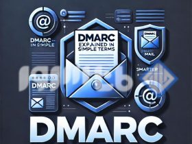 ساخت رکورد dmarc