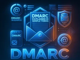 ساخت رکورد dmarc