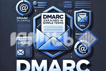 ساخت رکورد dmarc