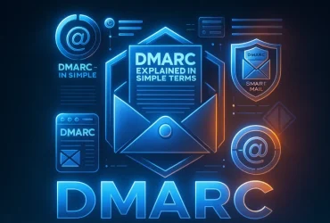 ساخت رکورد dmarc