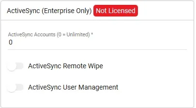 ActiveSync