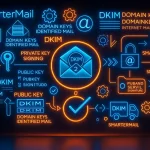 DKIM چیست و چگونه کار می‌کند