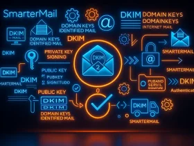 DKIM چیست و چگونه کار می‌کند