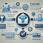 DKIM چیست و چگونه کار می‌کند