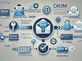 DKIM چیست و چگونه کار می‌کند