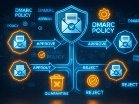 DMARC چیست و چرا برای ایمیل شما ضروری است