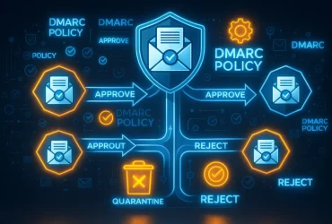 DMARC چیست و چرا برای ایمیل شما ضروری است