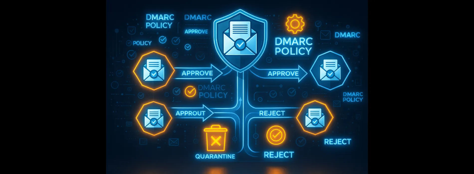 DMARC چیست و چرا برای ایمیل شما ضروری است