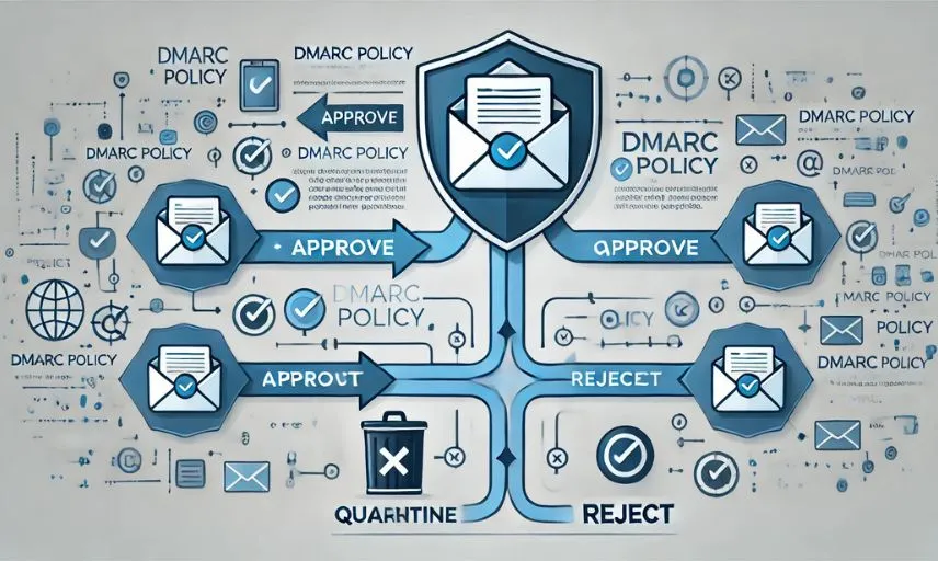DMARC چیست و چرا برای ایمیل شما ضروری است