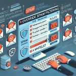 آموزش لغو فیلتر اسپم ایمیل در SmarterMail