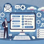 تنظیمات ایمیل در cPanel به زبان ساده