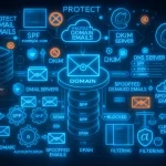 راهنمای جامع محافظت از ایمیل‌های دامنه