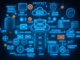 راهنمای جامع محافظت از ایمیل‌های دامنه