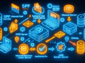 معرفی رکورد SPF