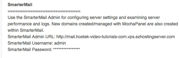 SmarterMail