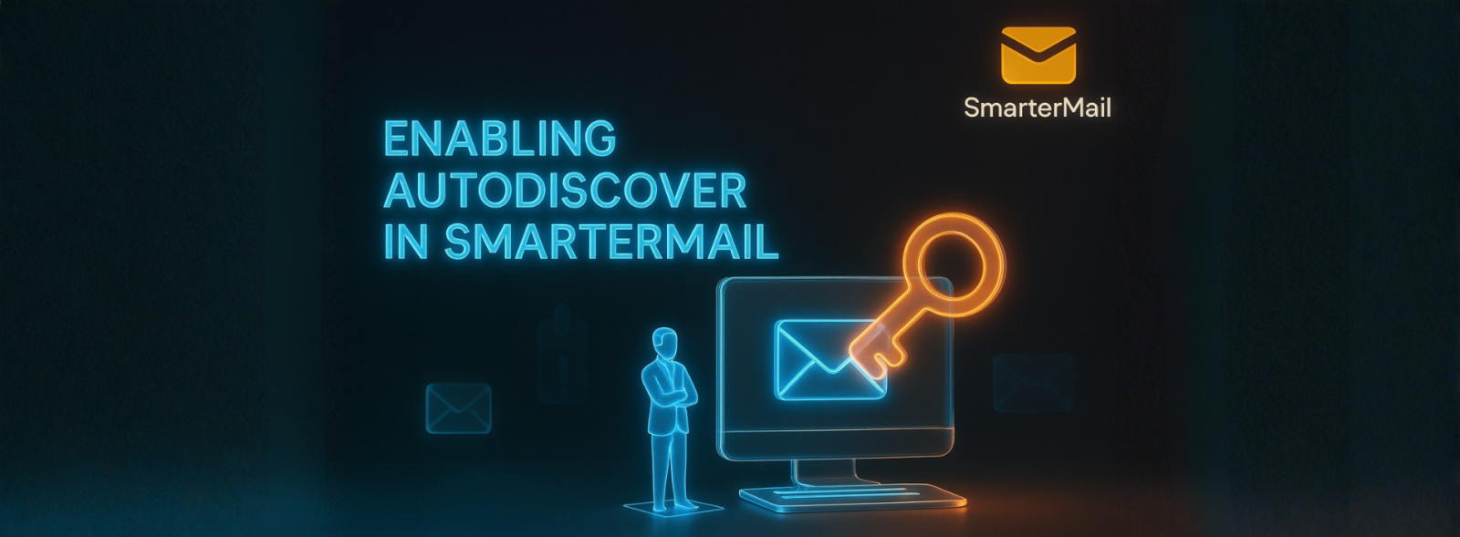 نحوه فعال‌سازی Autodiscover در SmarterMail