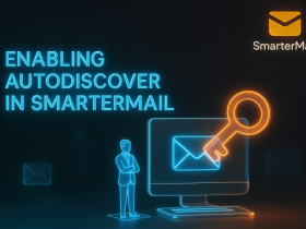 نحوه فعال‌سازی Autodiscover در SmarterMail