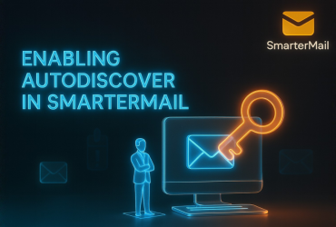 نحوه فعال‌سازی Autodiscover در SmarterMail