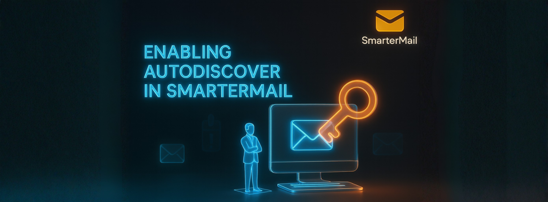 نحوه فعال‌سازی Autodiscover در SmarterMail