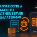 نحوه انتقال یک دامنه به سرور دیگر در SmarterMail