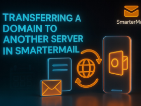 نحوه انتقال یک دامنه به سرور دیگر در SmarterMail